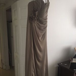 Couture Collection Gown Size 8.